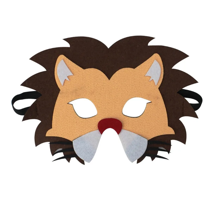 

Mask Lion King DC Super Hero Batman Mask Kids Boy Girl Costume Star Wars Xmas Avengers DIY Masquerade Eye Mask Cosplay DIY Xmas
