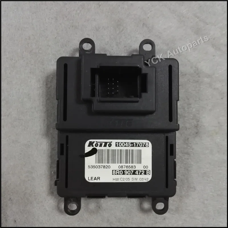 Wholesale Original Ko ito LED Driver Module Q5 LED Headlight Module K o ito DRL Ballast
