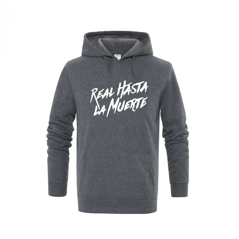 Venta > sueter de anuel real hasta la muerte > en stock