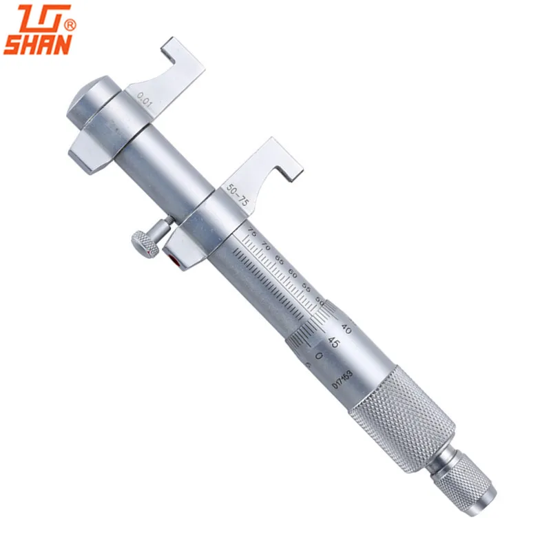 Микрометр внутренний SHAN 5 30/25 50/50 75/75 100 мм метрический микрометр карбидные