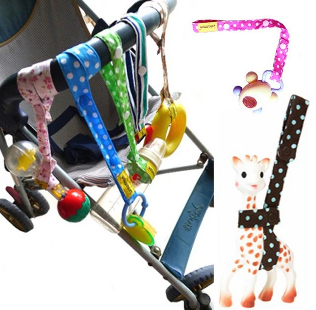 toy straps for buggy