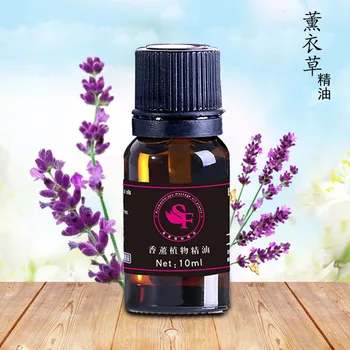

Lavender Natural Plant Unilateral Essential Oils Beauty Skin Care SPA Massage Aromatherapy Humidifier Diy Soap Essential Oils