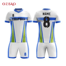 Индивидуальная Джерси Форма для футбольной команды