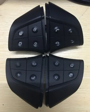 

For Mercedes-Benz W164 W245 W251 GL350 ML350 R280 B180 B200 B300 Steering Wheel Switch Control Buttons