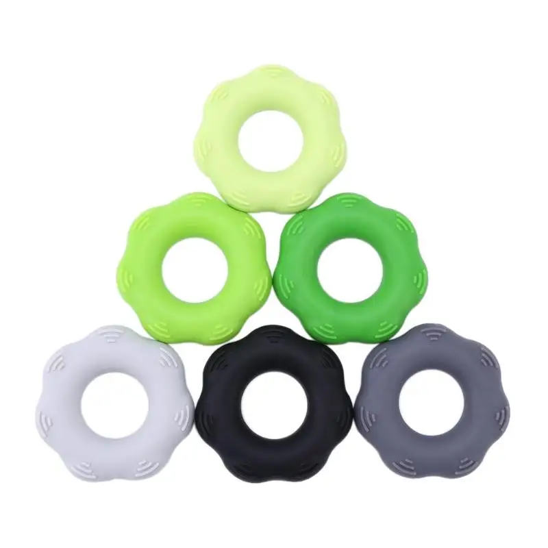 

1PC Antislip Silicone Gripper Portable Finger Stretcher Hand Exerciser for Pressure Relief Fitness Equipment Hot Selling