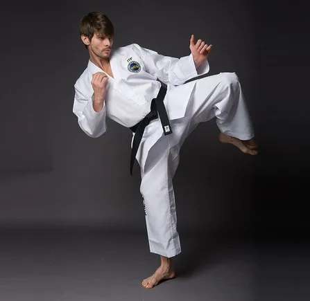 High Quality Adult Itf Taekwondo Karate Uniform Training Cloth Itf Taekwondo Karate Uniformkarate Taekwondo Aliexpress