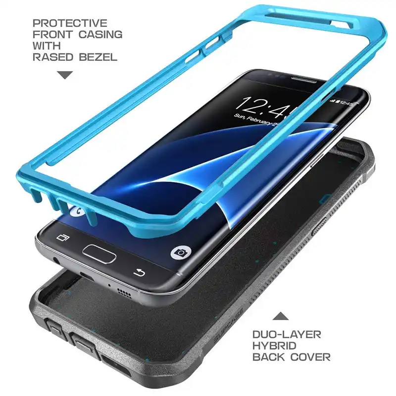 coque de protection galaxy s6 edge supcase coque de protection galaxy s6 edge supcase