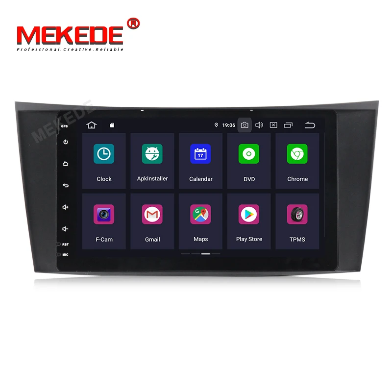 Perfect MEKEDE DSP IPS 4G Android 9.0 car DVD player For Mercedes Benz E-class W211 E200 E220 E300 E350 E240 E270 E280 CLS CLASS W219 2 Perfect MEKEDE DSP IPS 4G Android 9.0 car DVD player For Mercedes Benz E-class W211 E200 E220 E300 E350 E240 E270 E280 CLS CLASS W219 2
