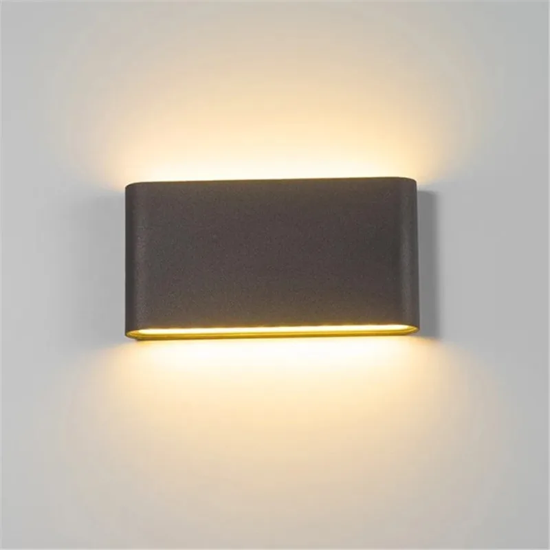 modern outdoor wall lamps led light