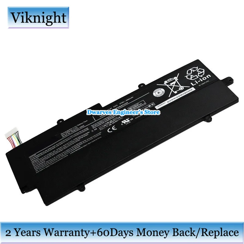 Натуральная PA5013U 1BRS батарея для Toshiba Portege Z930 Z830 ультрабук Z835 аккумулятор 3060 мАч