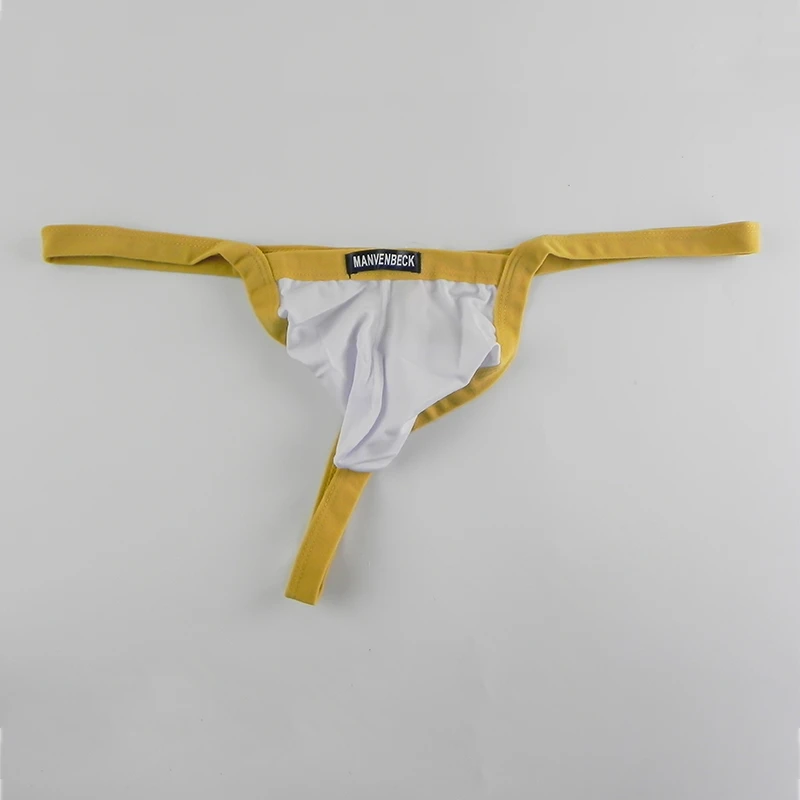 string homme en soie