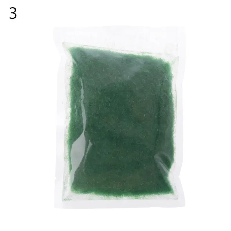 High Quality Artificial Grass Powder Micro Fairy Garden Landscape Decor DIY Accessories Dec-26A - Цвет: 3