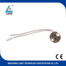 G6.35 GX5.3 лампы гнездо держатель для G6.35 GX5.3 галогенная лампа shipping-50pcs