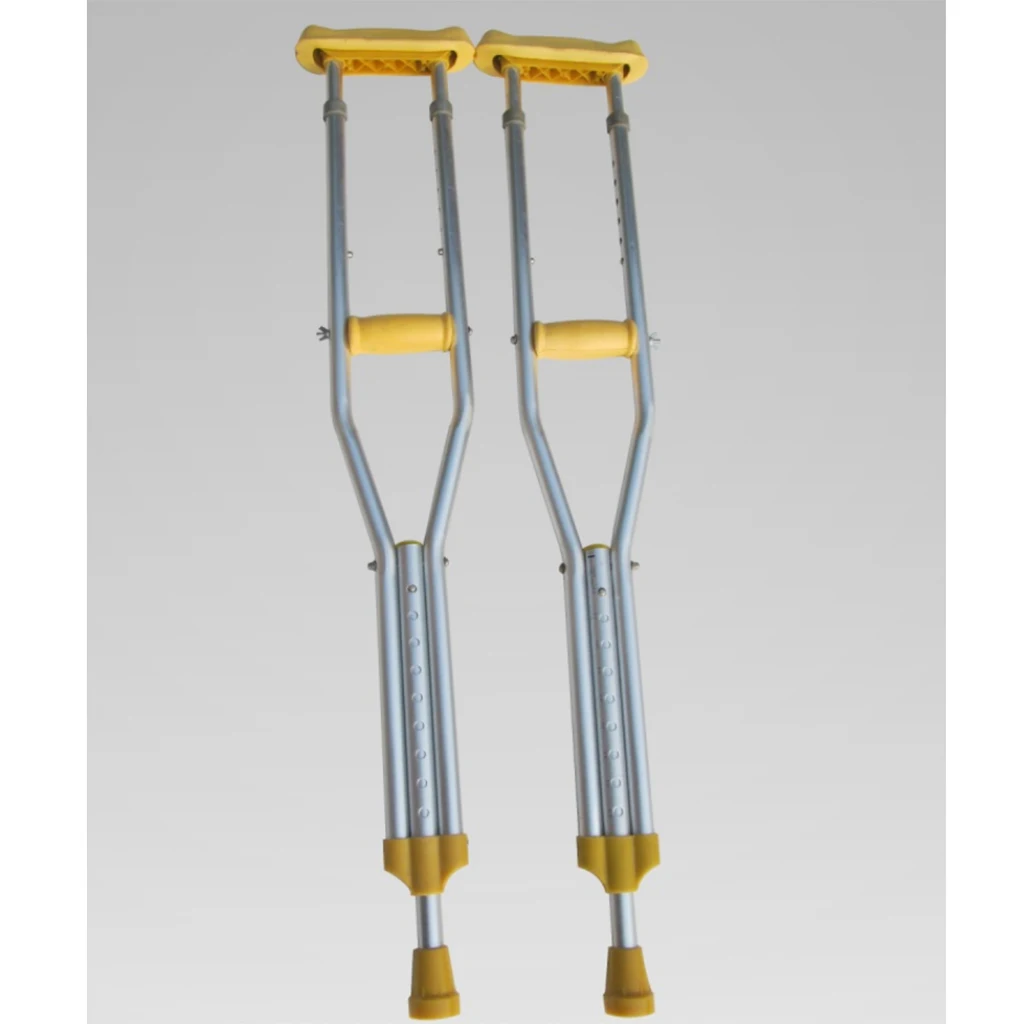 3pcs/set Crutch Accessory Kit Crutch Pad+Handle Grip Covers+Crutch Tips Cover for 22mm Cane Tip