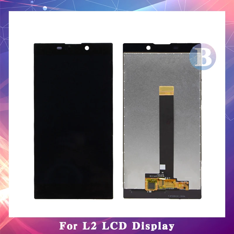 

5.5" For Sony Xperia L2 LCD Display Screen With Touch Screen Digitizer Assembly High Quality