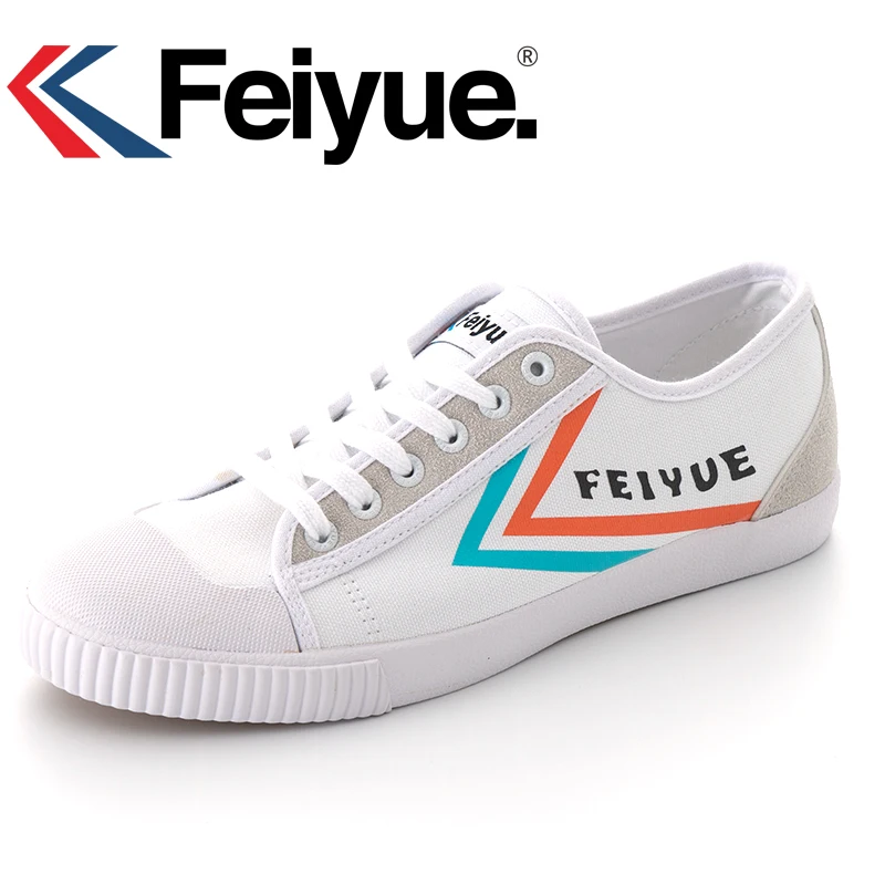 Белые кроссовки Keyconcept dafu dafuFeiyue FE LO 2 PLAINE|shoes shoes|shoes whiteshoes sneakers white |