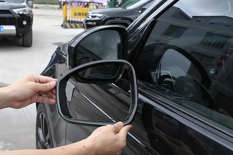 后视镜框2