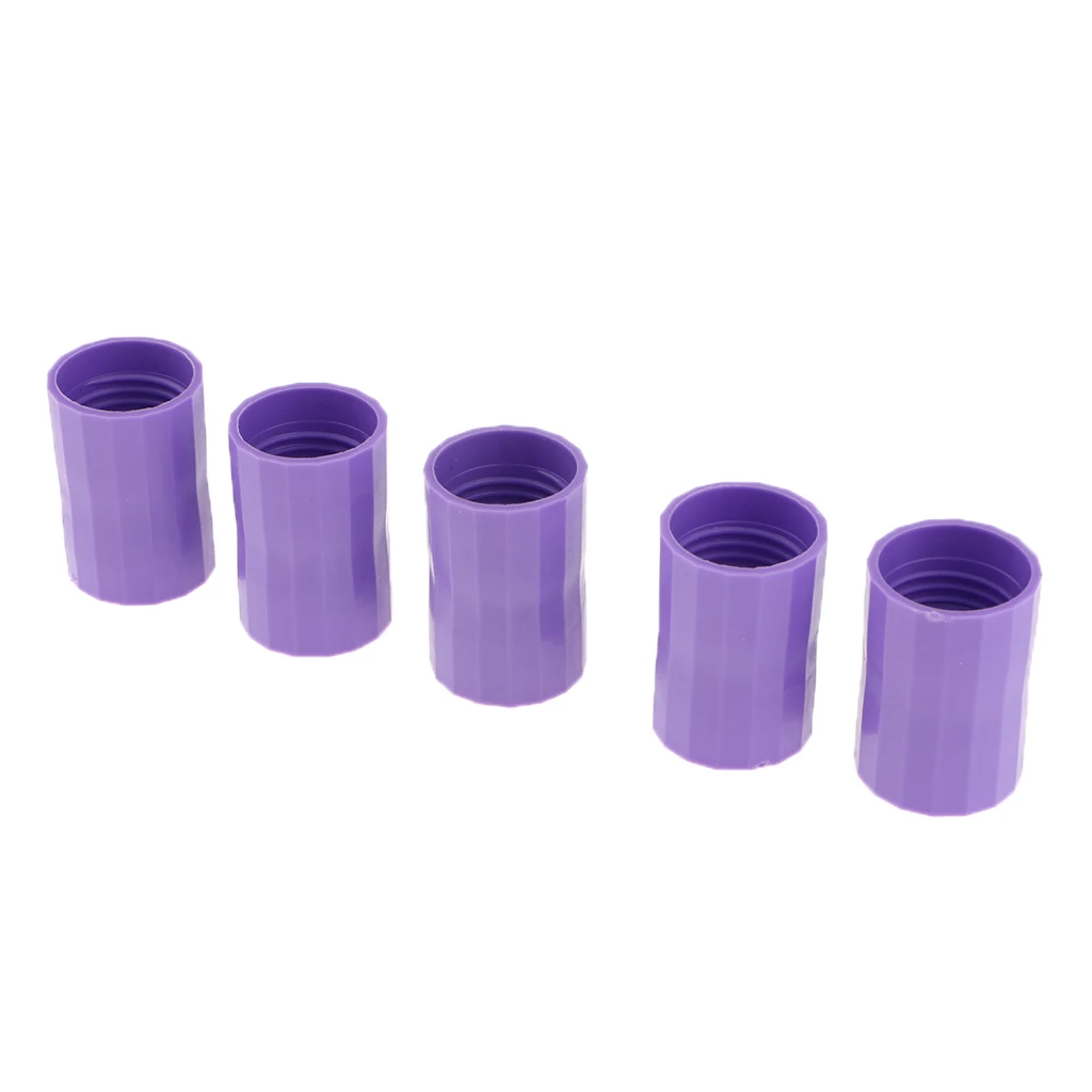 5x    Tubes  Cyclone Bottle Connector Homeschool Science Sensory
