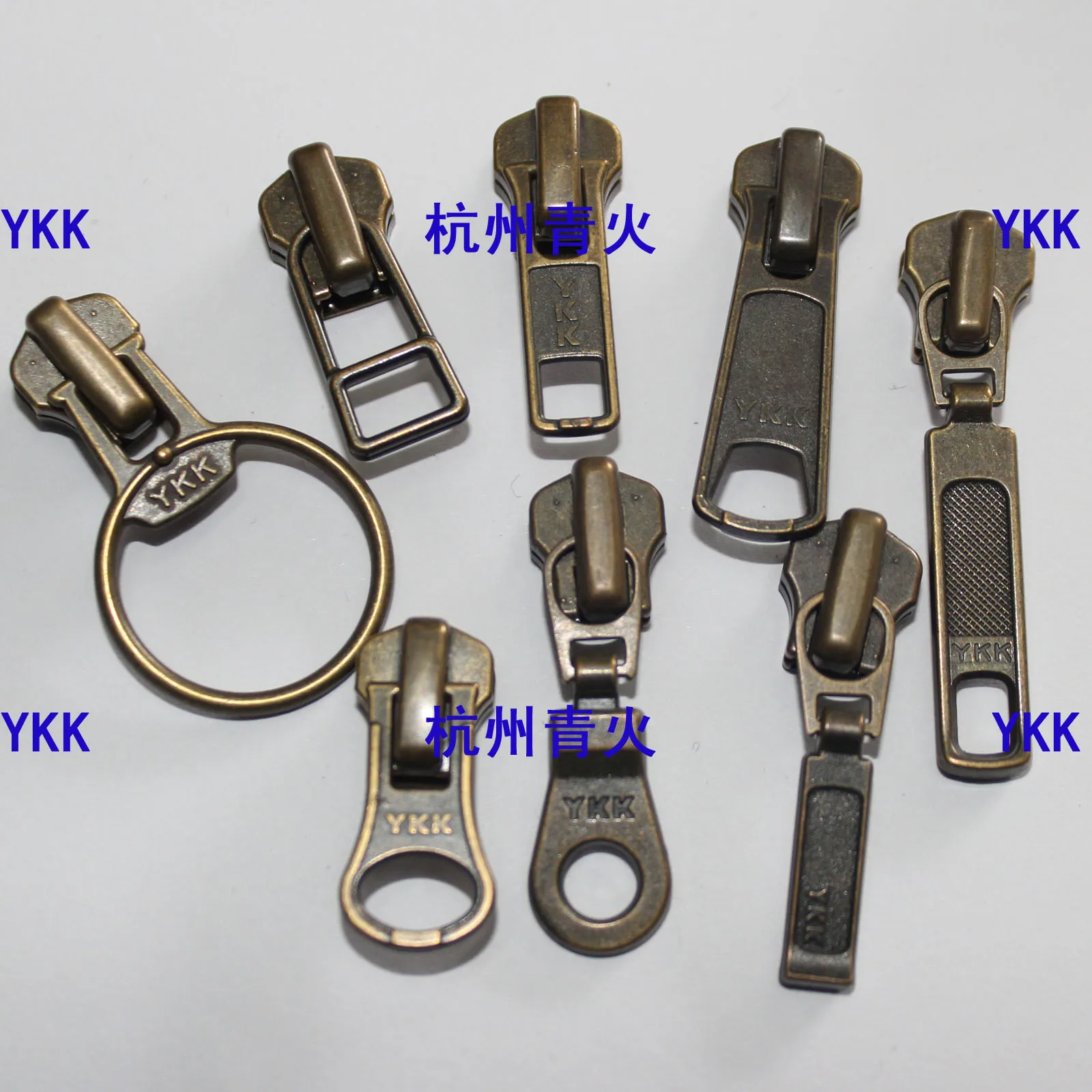 Online Buy Wholesale ykk zipper wholesale from China ykk zipper
