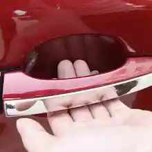 Lsrtw2017 дверная чаша защитная пленка носорог крафт-бумага для skoda octavia fabia superb kamiq karoq yeti rapid kodiaq