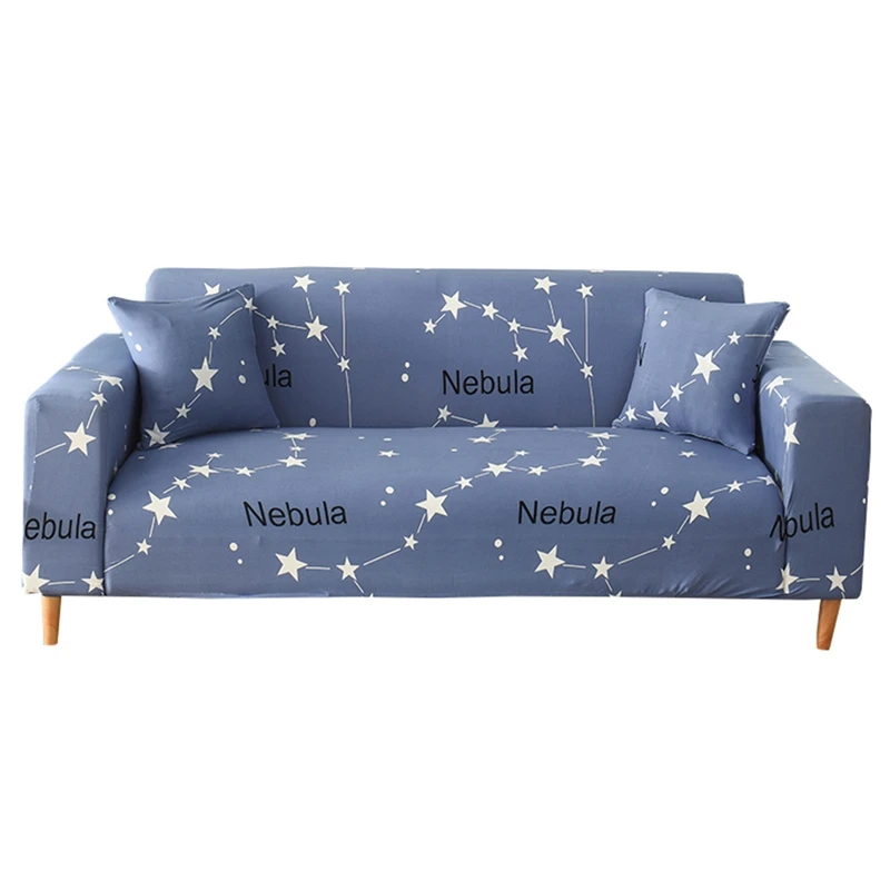 Чехол для дивана из полиэстера и спандекса для L-shape форме, благодаря чему создается ощущение невесомости с угловой секционный диван кресло крышка домашний декор 1/2/3/4-seater - Цвет: Color 9
