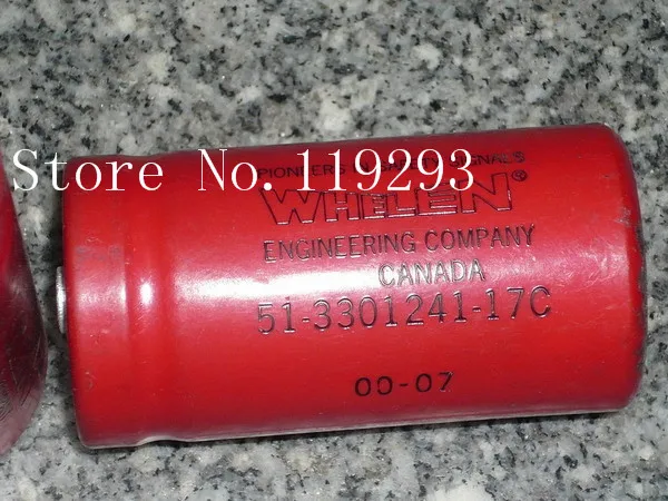 

[BELLA]Canadian production200UF is said to be non -standard voltage 500V volume of 35x65 in stock wholesale--10pcs/lot