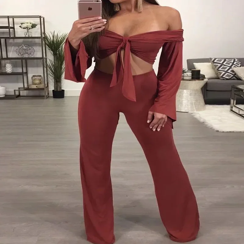 pant and top set party