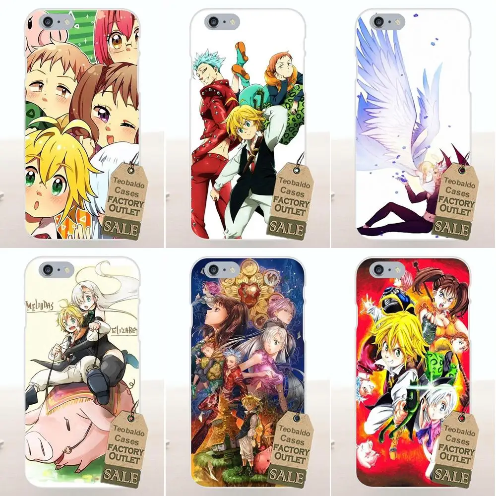 

Tpwxnx Seven Deadly Sins Meliodas Elizabeth Liones For Galaxy Alpha Core Prime Note 2 3 4 5 S3 S4 S5 S6 S7 S8 mini edge Plus