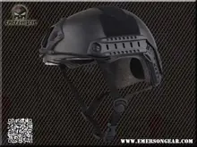 EMES motorcycle helmet Tactical Airsoft FAST Helmet Protective Goggle MH Type DE TAN BK EM8820A