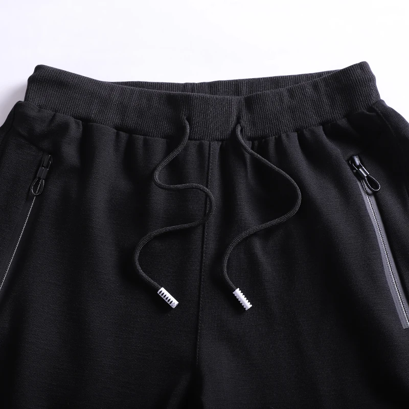 Штаны спортивные мужские трикотажные 130 кг 7XL 8XL|Беговые штаны| |