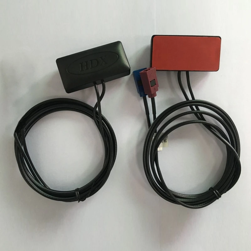 Gprs Gps/Bd Gsm двойной интерфейс для автомобиля 4G тройной антенны