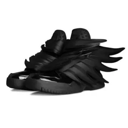 espejo de puerta lazo cohete Jeremy Scott jJS Wings Wings 3.0 men's shoes Y3 dark knight high shoes  Dominating the street tide product _ - AliExpress Mobile