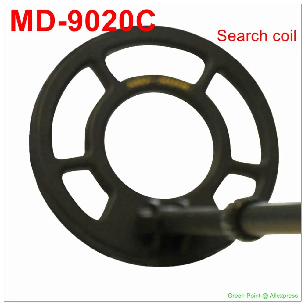 

MD-9020C Metal Detector Searching Coil MD9020CGold Digger Search Coil