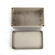 Saip ABS IP66 корпус для электроники 150*250*130 мм DS-AG-1525-1