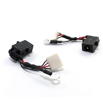 

DC Power Jack Socket Cable For TOSHIBA Thrive AT100 AT105 AT305 Series AT100-101 H000033630 Tablet