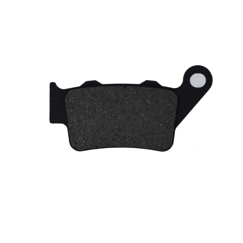 SEMI METAL REAR BRAKE PADS FOR KTM SMC 660 Supermoto 03-04 R