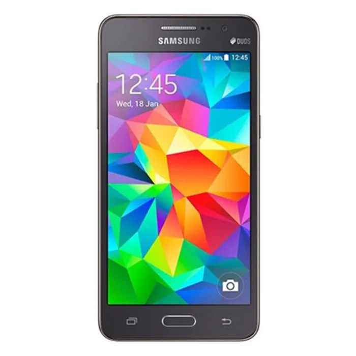 Разблокированный samsung G530 G530H Galaxy Grand Prime Ouad Core, две sim-карты, 8 Гб rom, 5,0 дюймов, отремонтированный мобильный телефон