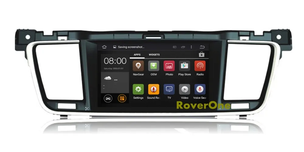 Cheap For Peugeot 508 2011 2012 2013 2014 2015 2016 Android 8.1 Autoradio Car Radio Stereo DVD GPS Navigation Media Audio Video Player 5