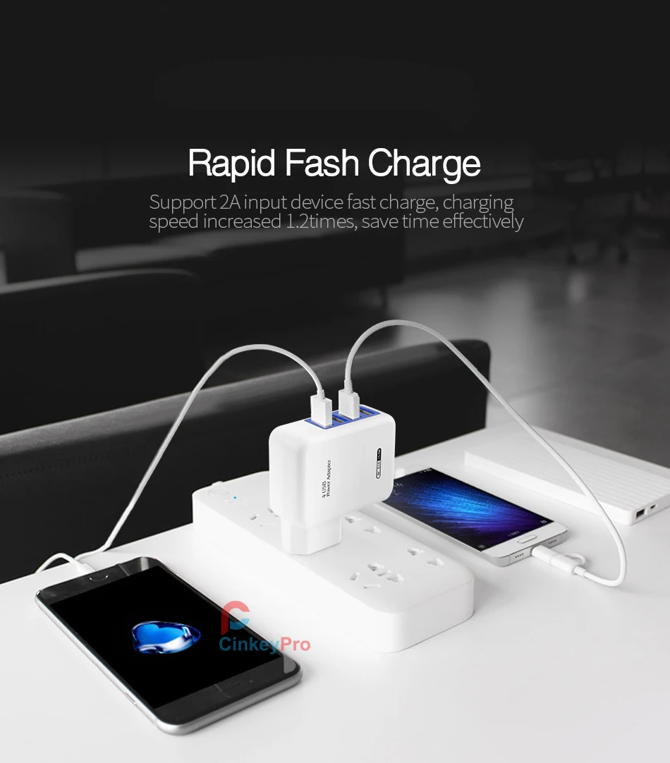 usb charger 4