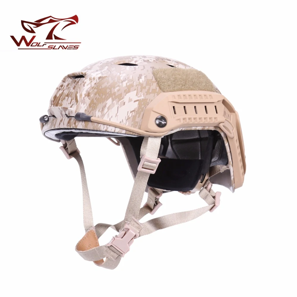 Tactical Fast Combat Helmet Type Light Weight Protective Cap Navy Seal version Base Jump Military Hunting Accessories Hat|hunting accessories| accessories accessories - AliExpress