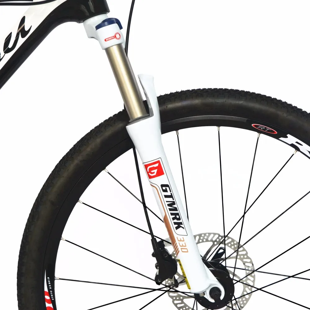 Top BEIOU Carbon 26-Inch Mountain Bike 17" Frame LTWOO 30 Speed Hardtail MTB Toray T700 Fiber Ultralight 13kg CB083 5