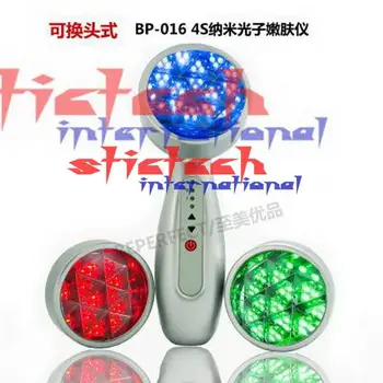 

by ems or dhl 5sets Portable Skin Light Photon Therapy Facial Treatment Device For Skin Tightening Firming Lifting