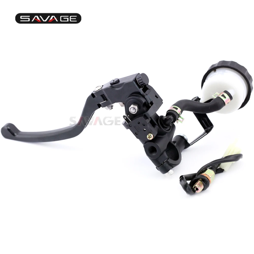 

Radial Brake Master Cylinder For SUZUKI V-Strom 650/1000 SV650/S/A SV1000 SFV 650 Gladius Motorcycle Upgrade Front Brake System
