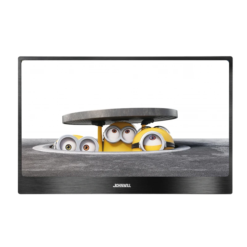 10,1 дюймовый 2K экран Портативный HD дисплей 2560x1600 ips lcd/светодиодный дисплей HDMI/два type-C(USB C) 2USB интерфейс 15," игровой монитор - Цвет: 15.6 type-C