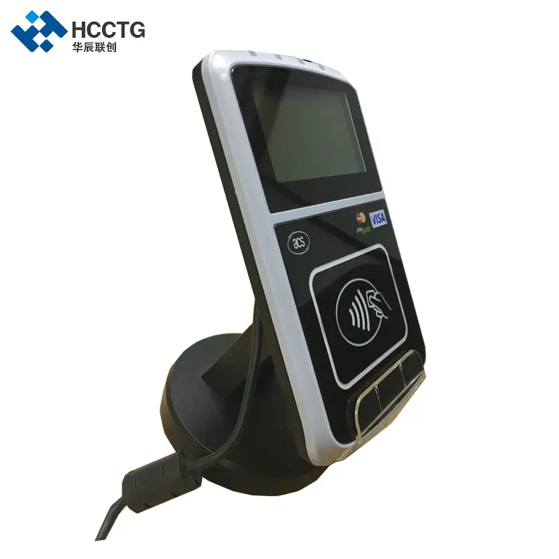 EMV L1 & светодиодный LED Смарт картридер и записывающее устройство ACR123 rfid