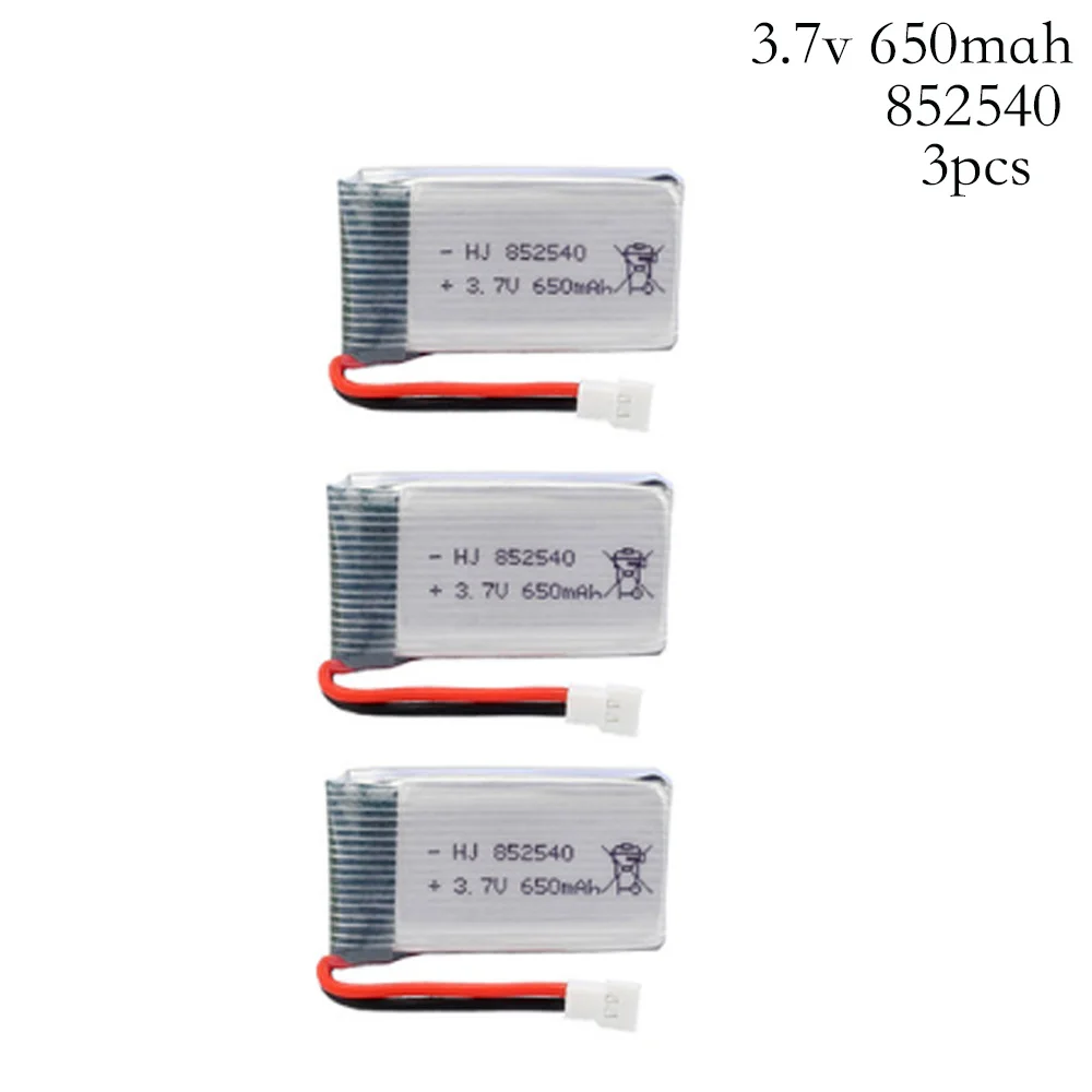 3.7v 650(852540)*3-1