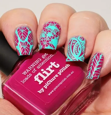 Новое Прибытие 6.5*12.5 см кружева DIY Шаблона Nail Art Польский Штамповка Плиты 3D Шаблон Трафареты Для Ногтей штамп для плиты пластины для стемпинга