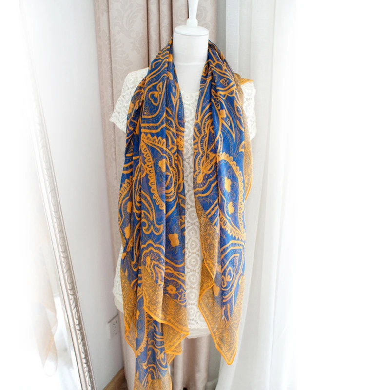 

New Fashion Women Scarves Soft Silk Floss Scarfs Wrap Shawl Stole Scarve Pashmina Xmas Gift Shawls Bandana Hijab Foulard Bufanda