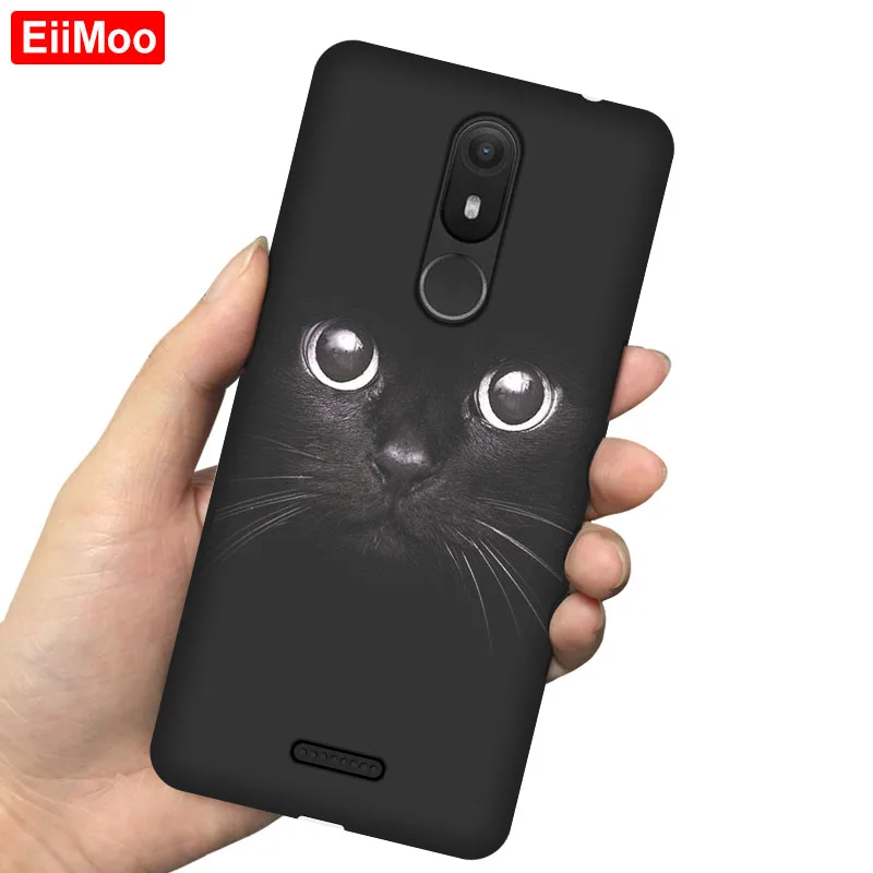 EiiMoo силиконовый чехол для телефона Wiko View Lite, модный дизайн, милый Печатный чехол из ТПУ, мягкий чехол для Wiko View Lite, чехол - Цвет: 23