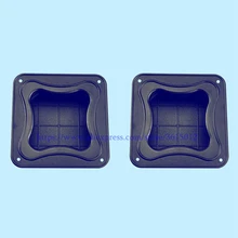 2 шт Профессиональный сабвуфер ручки аксессуары для шкафа C103 для диджея динамик аудио сценический звук студия домашний кинотеатр